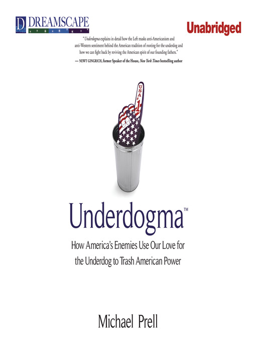 Title details for Underdogma by Michael Prell - Available